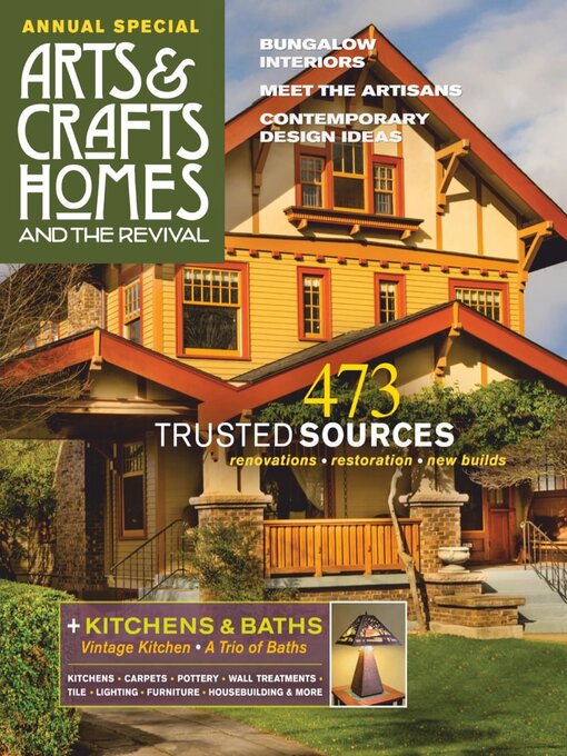 Title details for Old House Journal by Active Interest Media HoldCo, Inc. - Available